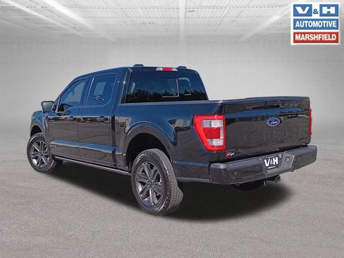 Used 2023 Ford F150 Lariat w/ Equipment Group 502A High AWD/4WD image 30