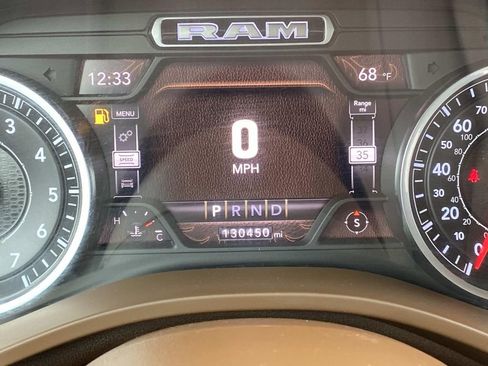 Used 2020 RAM 1500 Laramie image 32