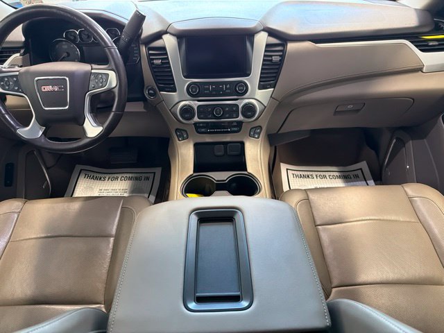 Used 2018 GMC Yukon SLT AWD/4WD image 21