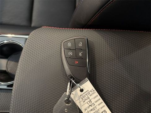 New 2026 Chevrolet Equinox RS w/ Convenience Package III image 34