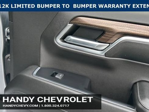 Certified 2024 Chevrolet Silverado 1500 RST w/ Rally Edition AWD/4WD image 39