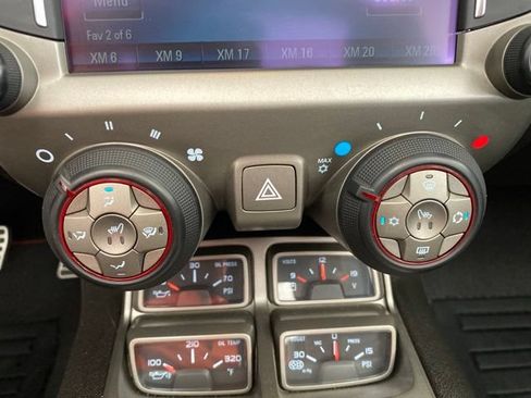 Used 2013 Chevrolet Camaro ZL1 RWD image 23