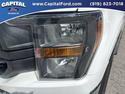Certified 2023 Ford F150 XL w/ XL Chrome Appearance Package AWD/4WD image 11