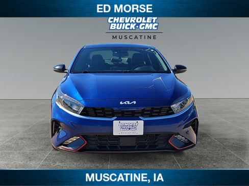 Used 2024 Kia Forte GT-Line w/ GT-Line Premium Package FWD image 8