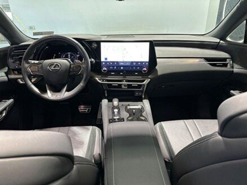 Used 2023 Lexus RX 500h F Sport w/ Accessory Package (2T) AWD/4WD image 9