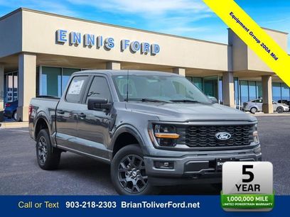 New 2026 Ford F150 STX w/ Equipment Group 200A