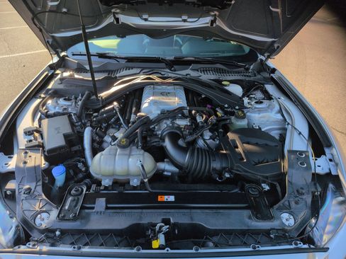 Certified 2020 Ford Mustang Shelby GT500 w/ Technology Package RWD image 36