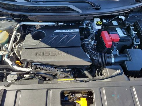 Used 2023 Nissan Rogue SV FWD image 30