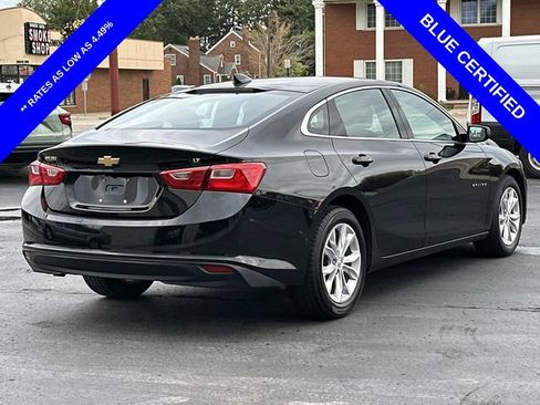 Used 2024 Chevrolet Malibu LT FWD image 3