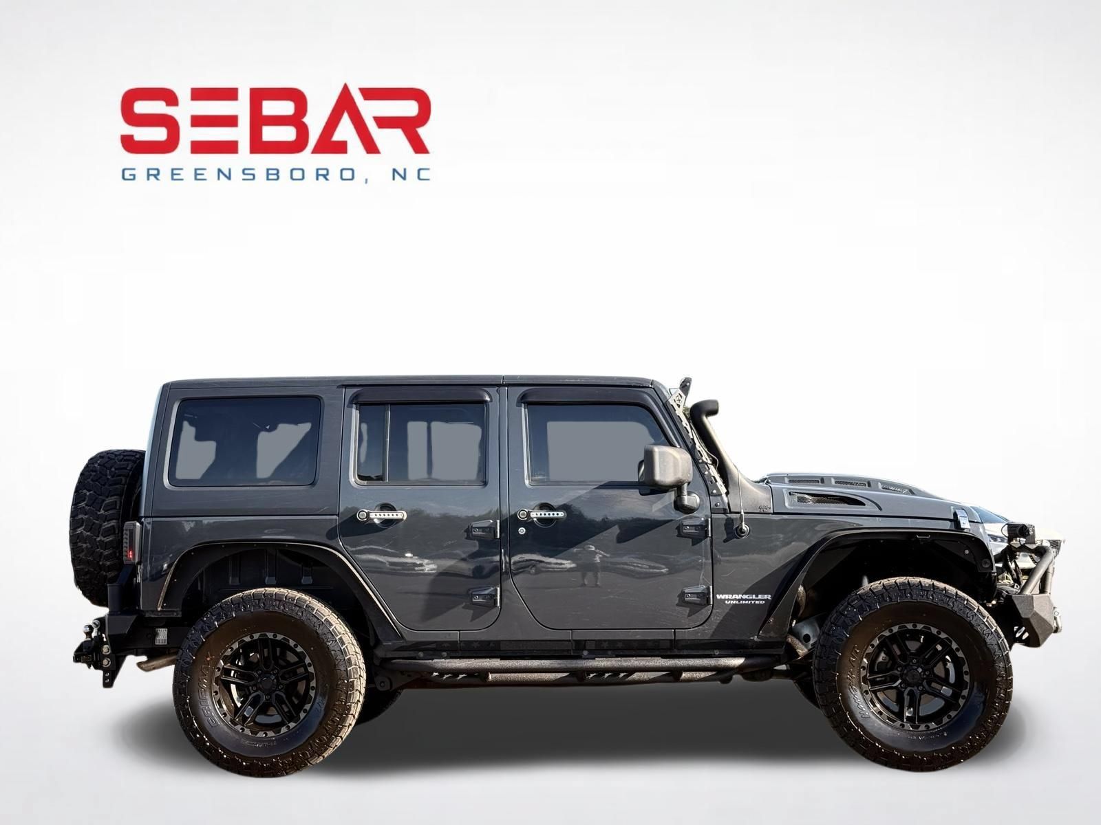 Used 2017 Jeep Wrangler Unlimited Sport AWD/4WD image 10