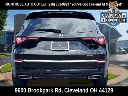 Used 2023 Acura MDX SH-AWD w/ Technology Package image 6