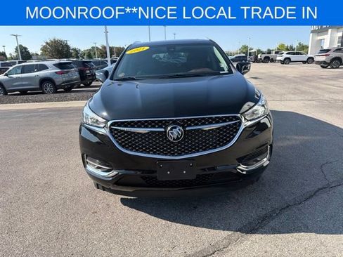 Used 2021 Buick Enclave Avenir w/ Avenir Technology Package AWD/4WD image 4