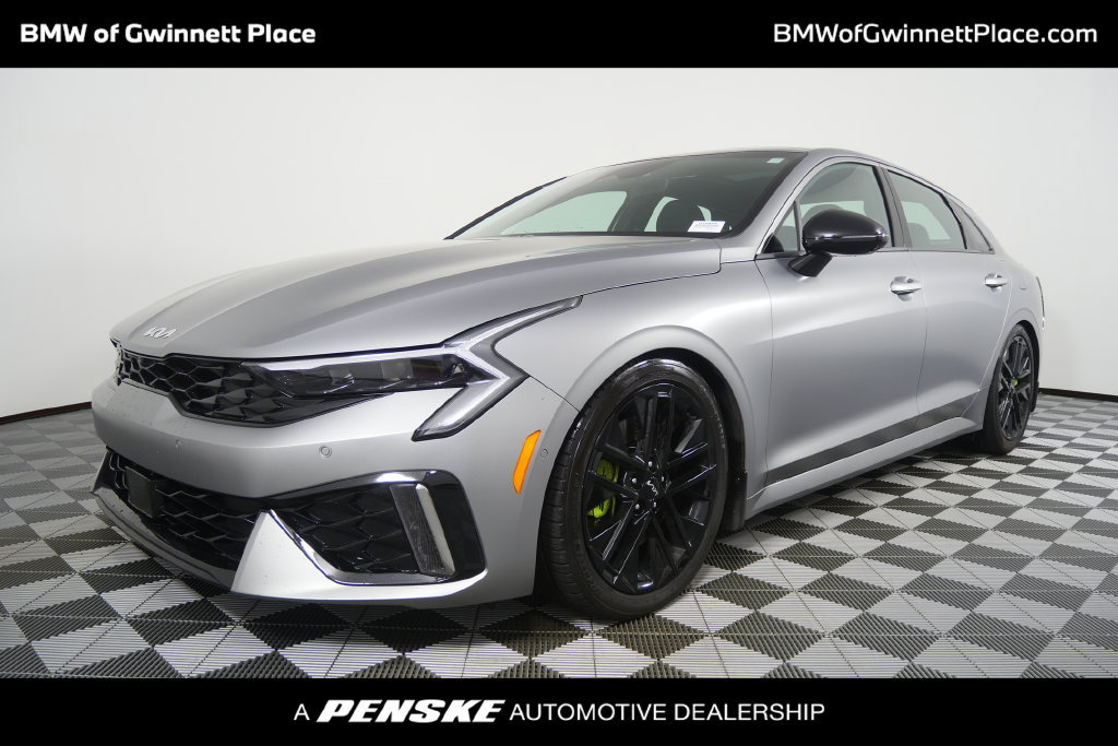 Used 2025 Kia K5 GT w/ GT1 Package FWD image 1
