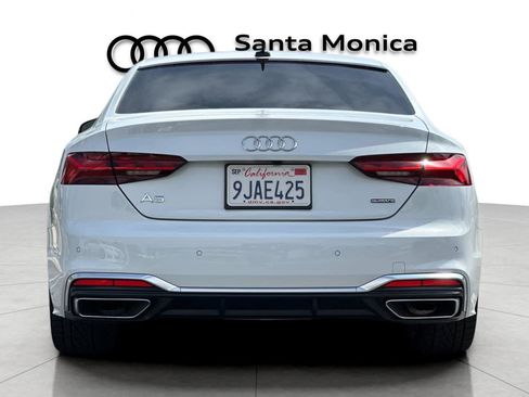 Used 2023 Audi A5 2.0T Premium w/ Convenience Package AWD/4WD image 7