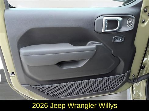 New 2026 Jeep Wrangler Unlimited Sport AWD/4WD image 10