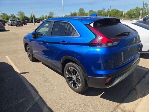 Used 2022 Mitsubishi Eclipse Cross AWD image 5