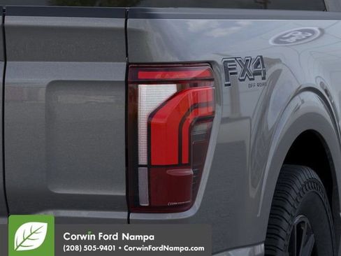 New 2026 Ford F150 Platinum image 21
