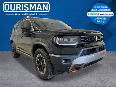 New 2026 Honda Passport TrailSport Elite