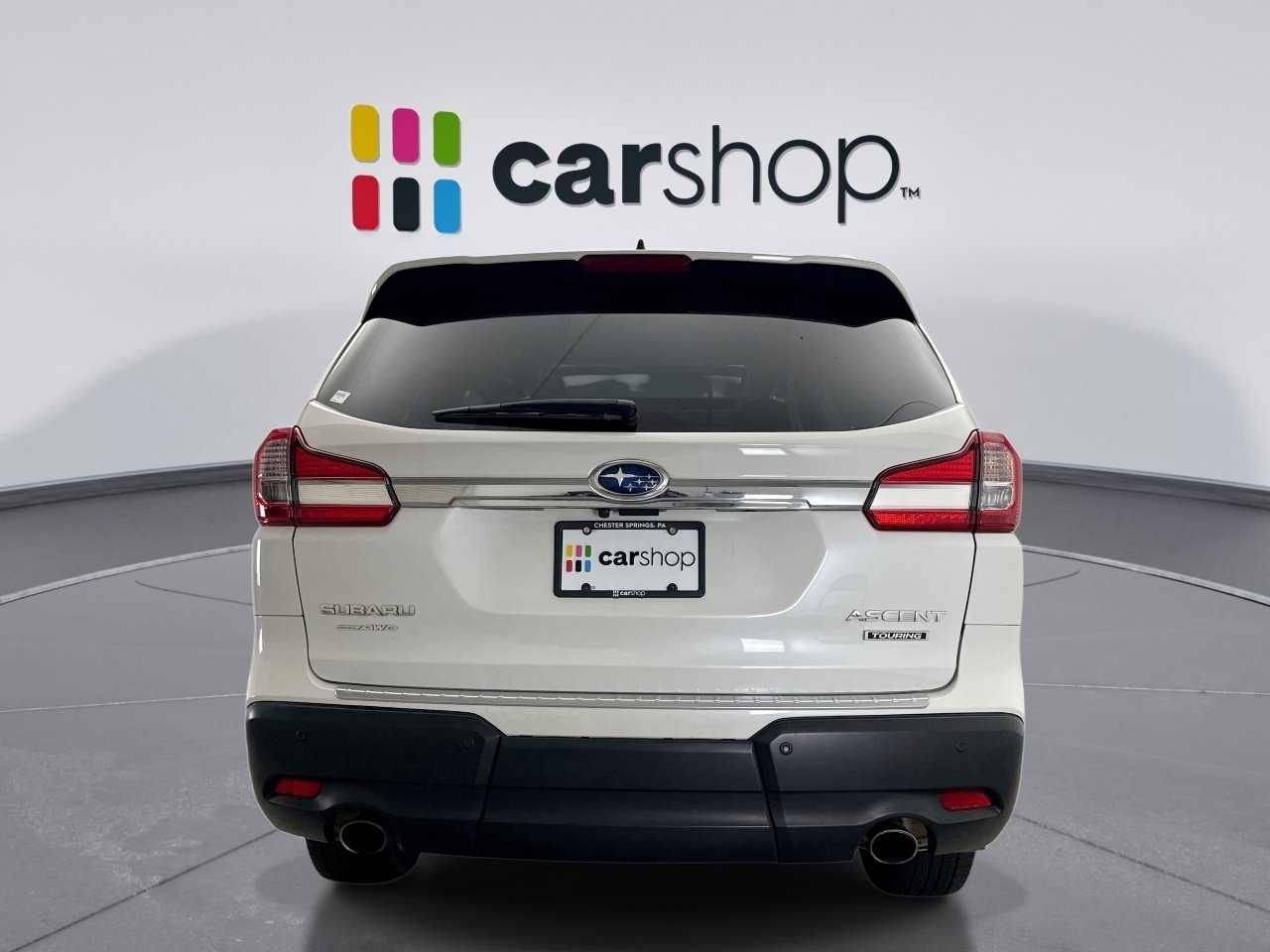 Used 2019 Subaru Ascent Touring w/ Popular Package #3 AWD/4WD image 4