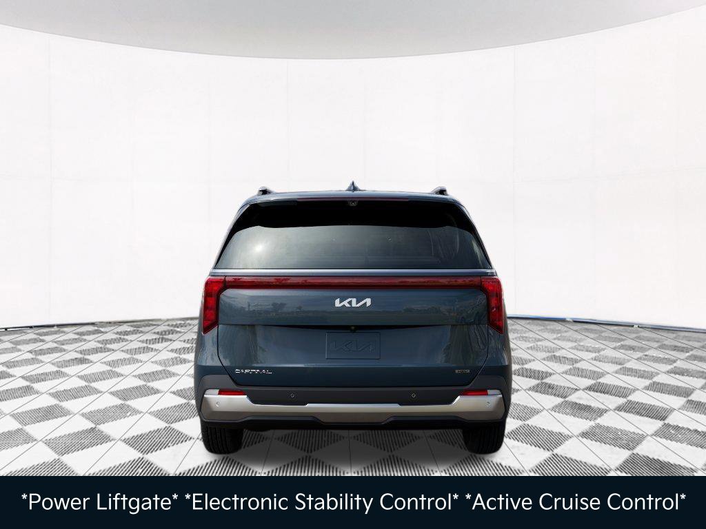 New 2027 Kia Carnival SX FWD image 7
