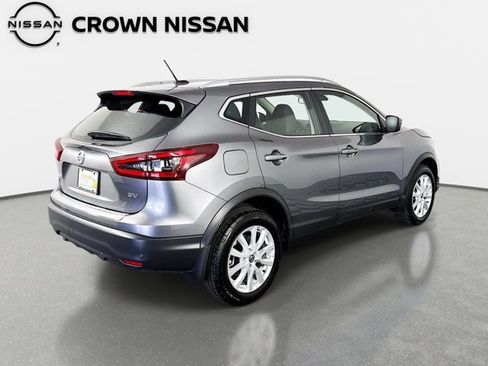 Certified 2022 Nissan Rogue Sport SV image 6