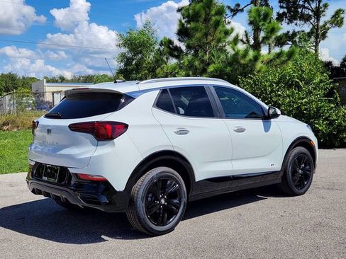 New 2026 Buick Encore GX Sport Touring w/ Advanced Technology Package image 4