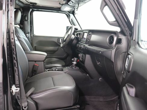 Used 2023 Jeep Wrangler Unlimited Sport AWD/4WD image 19