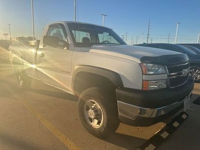 Used 2006 Chevrolet Silverado 2500 W/T w/ Snow Plow Prep Package