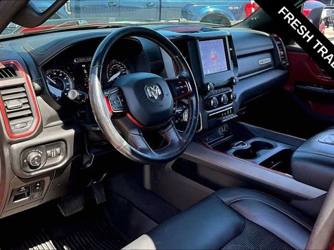Used 2019 RAM 1500 Rebel w/ Rebel Level 2 Equipment Group AWD/4WD image 6