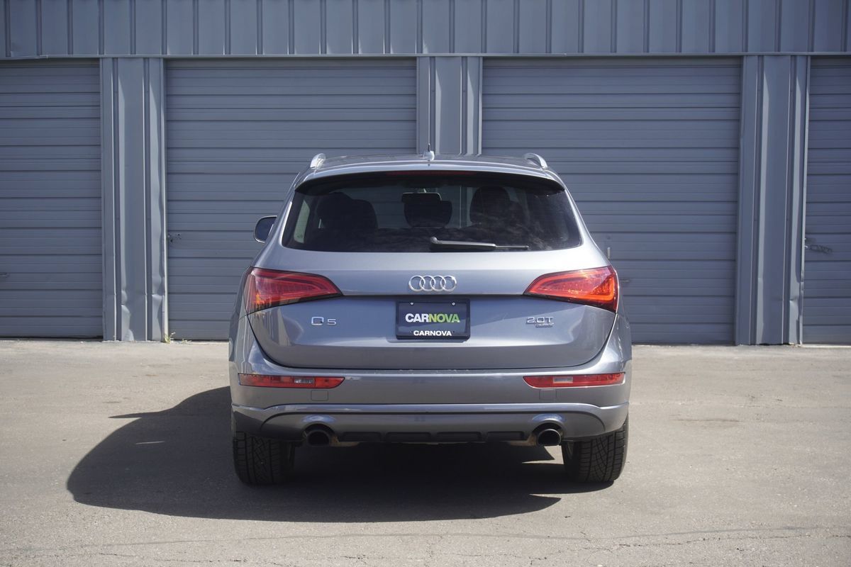 Used 2014 Audi Q5 2.0T Premium w/ Lighting Package AWD/4WD image 4
