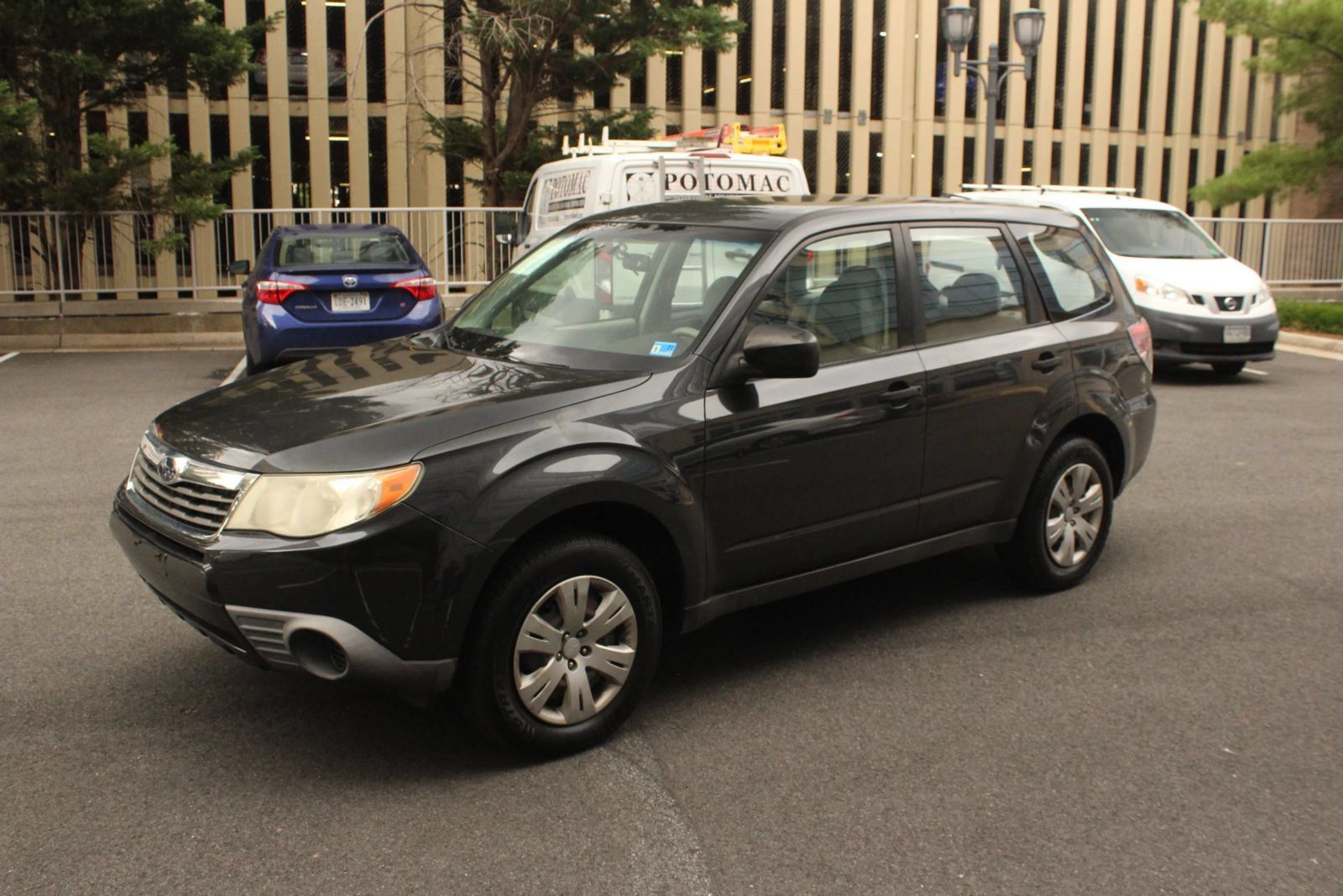 Used 2010 Subaru Forester 2.5X AWD/4WD image 12