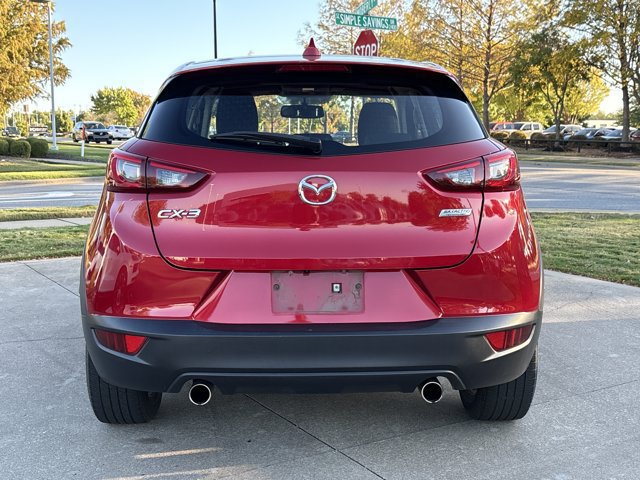 Used 2017 MAZDA CX-3 Sport FWD image 3