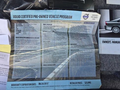 Used 2007 Volvo S60 R image 77