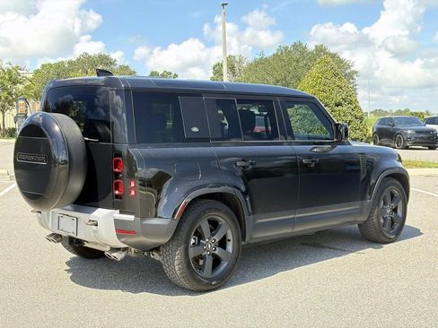 Used 2024 Land Rover Defender 110 SE AWD/4WD image 5