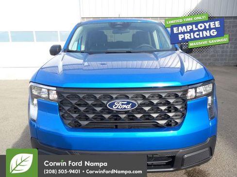 New 2026 Ford Maverick XL w/ Equipment Group 101A AWD/4WD image 8
