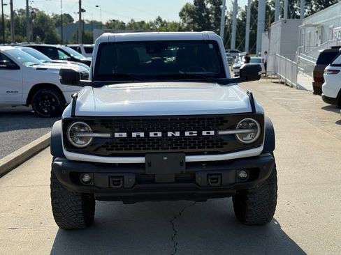 Used 2023 Ford Bronco Wildtrak AWD/4WD image 4