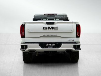 Used 2022 GMC Sierra 1500 AT4 w/ Technology Package