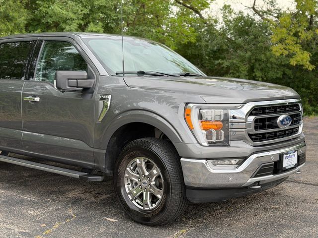 Used 2021 Ford F150 XLT w/ Equipment Group 302A High AWD/4WD image 5