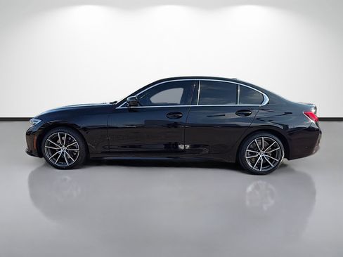 Used 2021 BMW 330i Sedan w/ Convenience Package RWD image 6