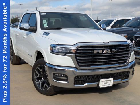 New 2026 RAM 1500 Laramie image 1