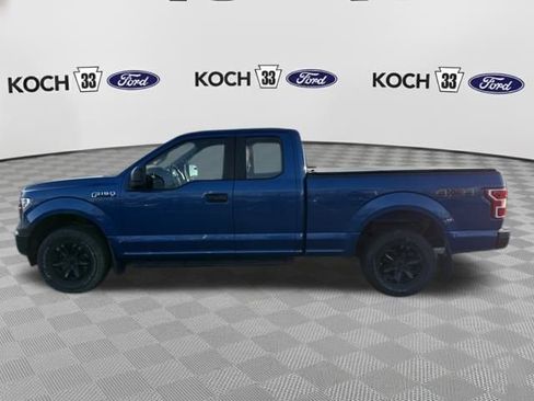 Used 2018 Ford F150 XL w/ Equipment Group 101A Mid image 4