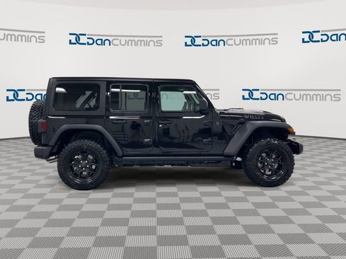 New 2026 Jeep Wrangler Willys image 9