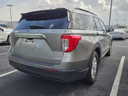 Used 2020 Ford Explorer XLT RWD image 5