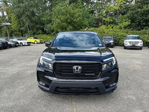 Used 2023 Honda Ridgeline Black Edition image 2