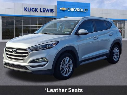 Used 2018 Hyundai Tucson SEL Plus image 3