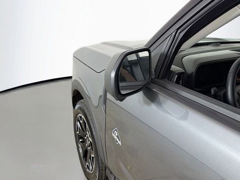 Used 2025 Ford Bronco Sport Outer Banks w/ Outer Banks Tech Package+ image 28