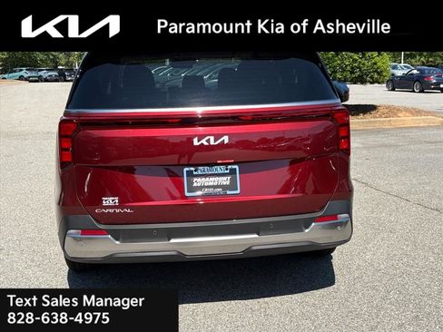 New 2026 Kia Carnival SX image 5