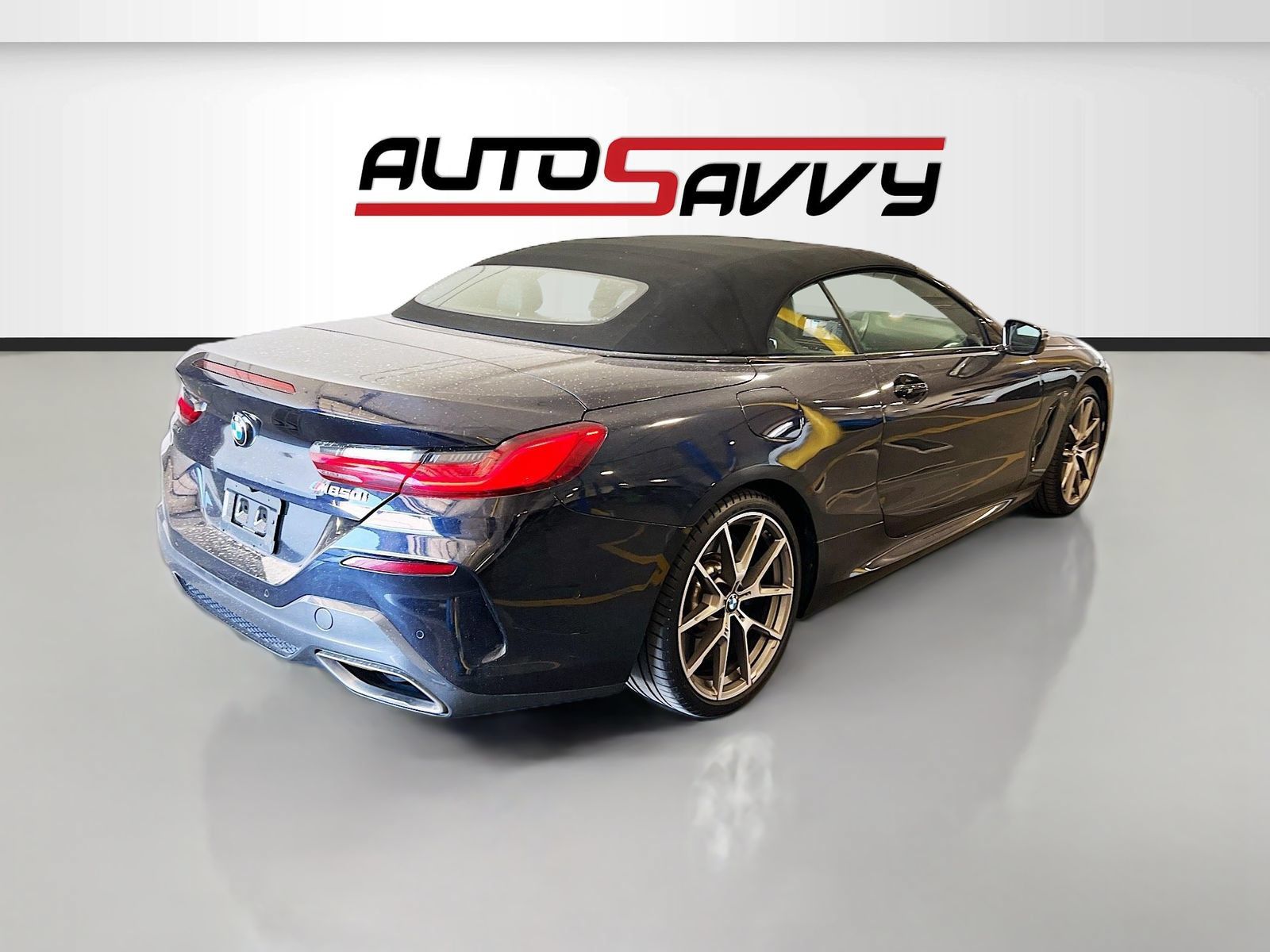 Used 2019 BMW M850i xDrive Convertible AWD/4WD image 7