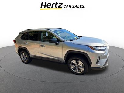Used 2025 Toyota RAV4 LE