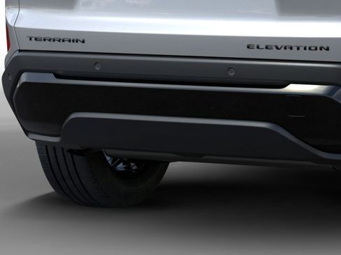 New 2026 GMC Terrain Elevation image 14
